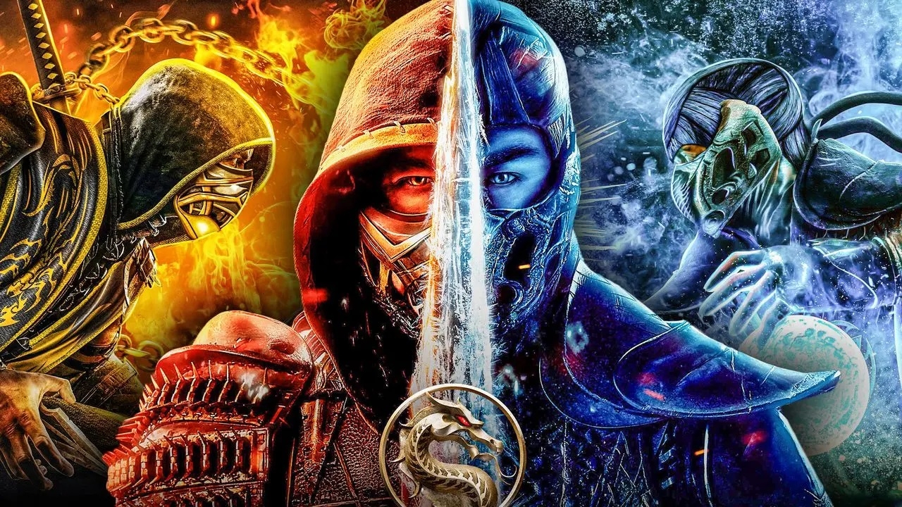 Gave hint op foto's 'Mortal Kombat 2': Grote schurk uit de games in vervolg