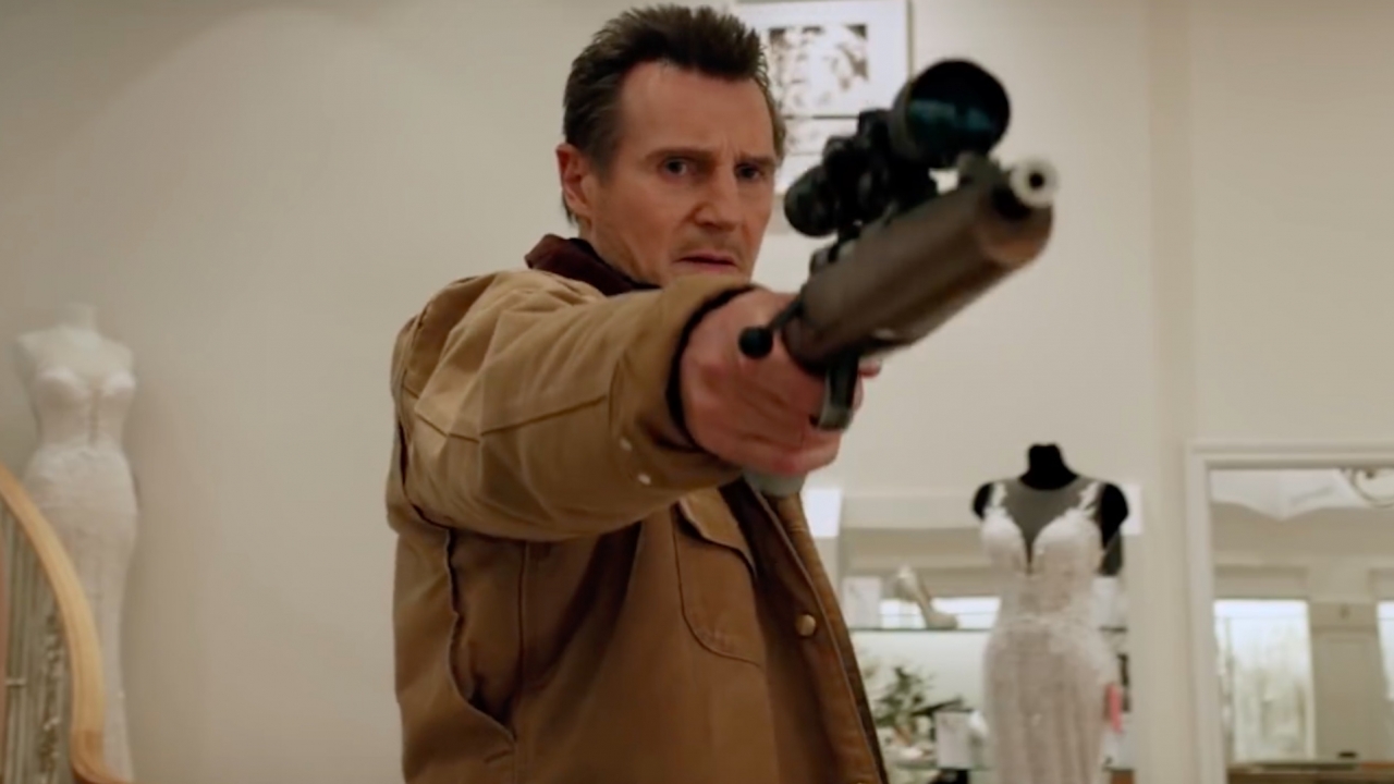Blu-ray review 'Cold Pursuit' - Liam Neeson blijft maar wraak nemen!
