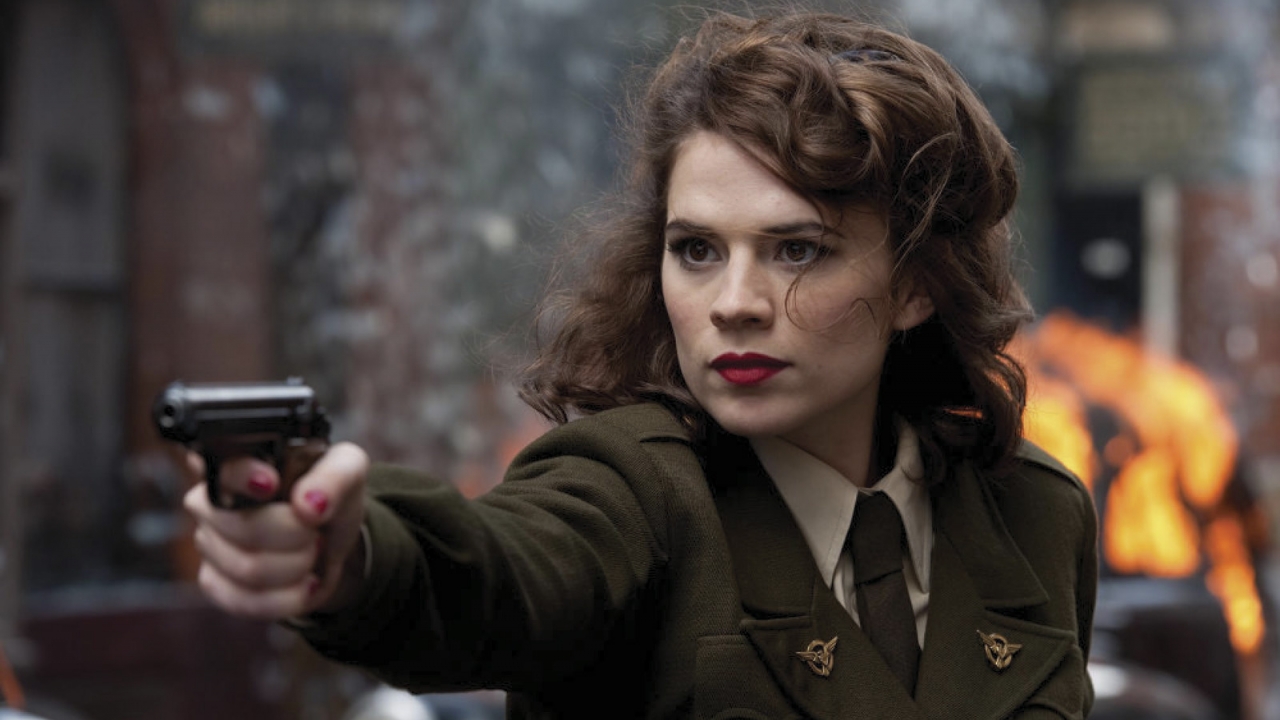 Hayley Atwell wil graag 'Agent Carter'-film maken
