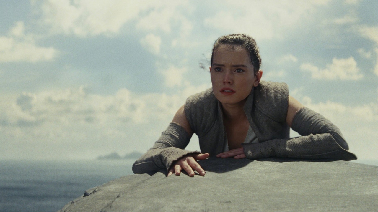 De bizarre ideeën rond Rey's ouders voor in 'Star Wars: The Last Jedi'