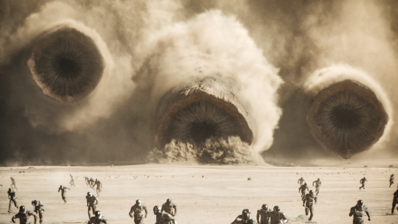 Op deze significante manieren wijkt 'Dune: Part Two' af van het originele verhaal