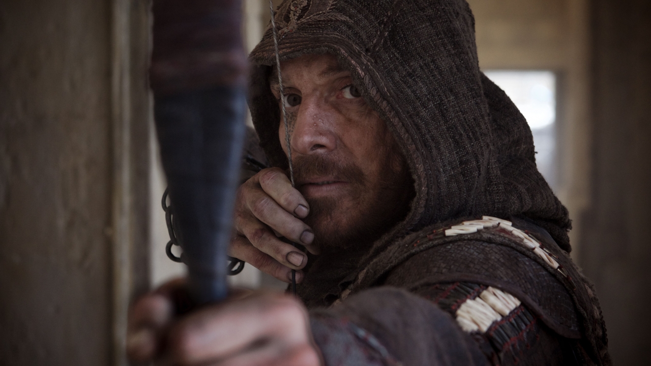 Dvd's week 19: Assassins Creed, Passengers & meer