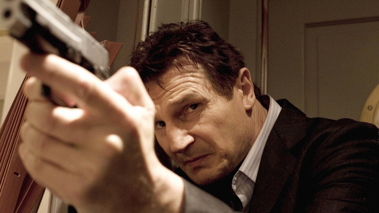 Liam Neeson dacht dat actiethriller 'Taken' rechtstreeks naar DVD zou gaan