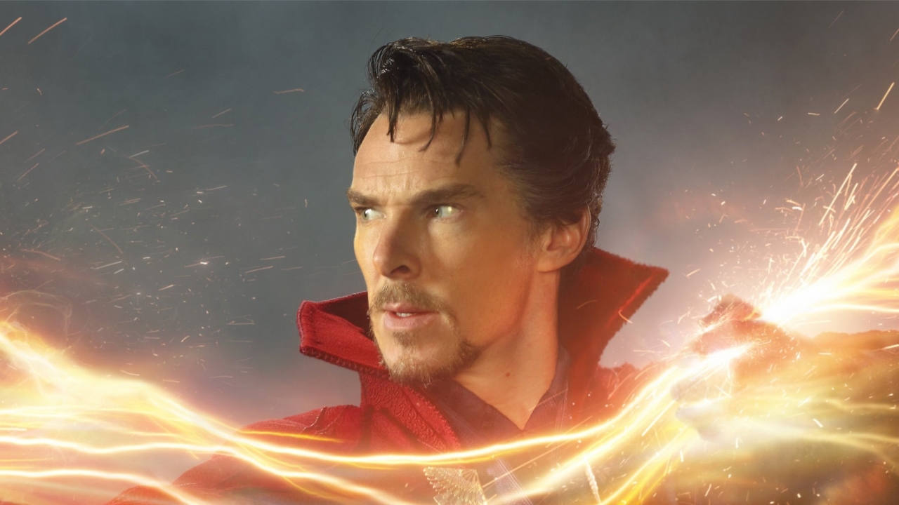 Benedict Cumberbatch bijna niet in 'Doctor Strange'