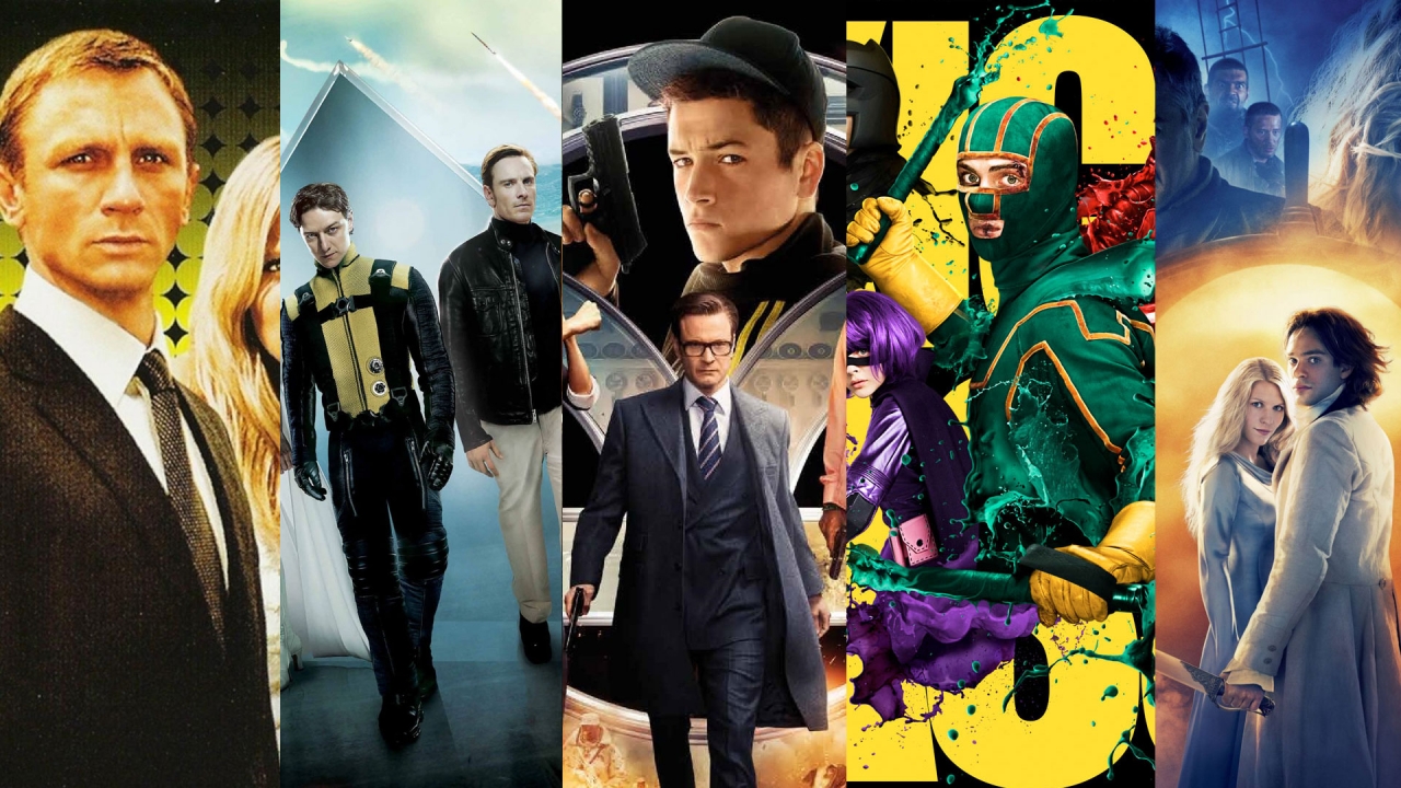 De vijf Matthew Vaughn-films die je moet zien!