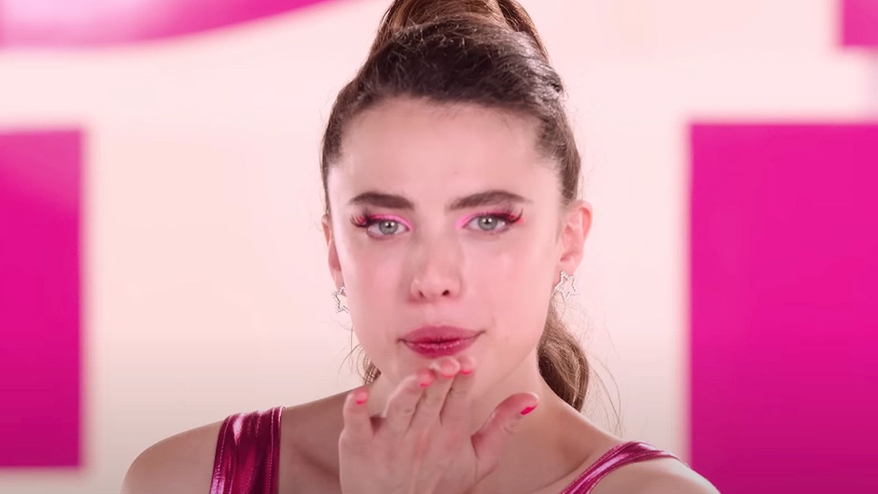 De schokkende films van Margaret Qualley zorgen voor flink wat opschudding bij haar familie