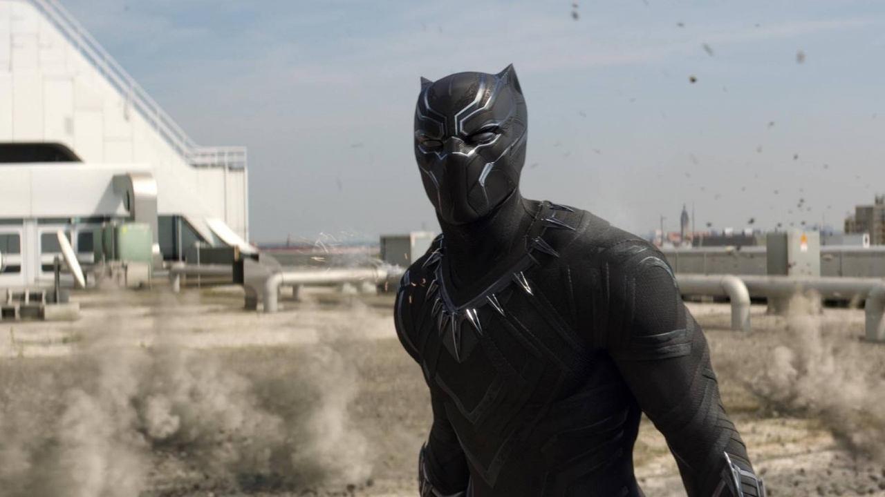 Derde 'Black Panther'-film was in de maak bij Marvel Studios