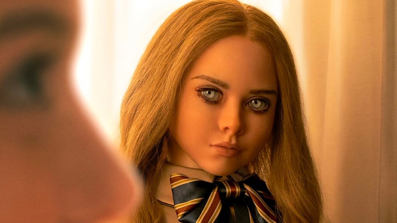 Regisseur hint naar cross-over 'M3GAN' en Annabelle uit 'The Conjuring'-franchise