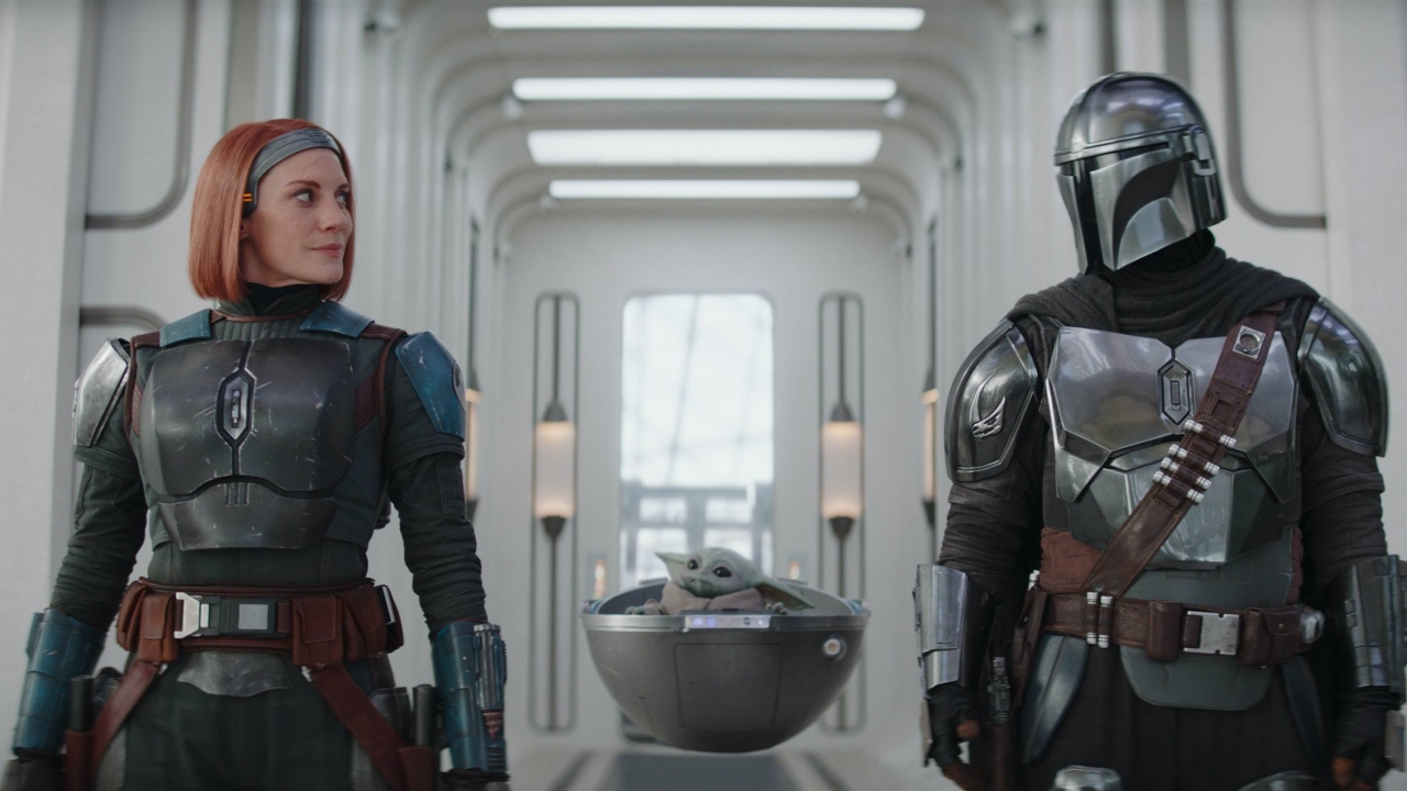 'The Mandalorian'-actrice beschrijft Disney's strikte geheimhoudingsstrategie voor nieuwste Star Wars-film