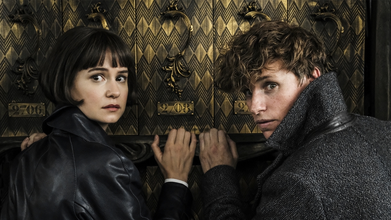 Opmerkelijke onthulling over 'Fantastic Beasts 3'