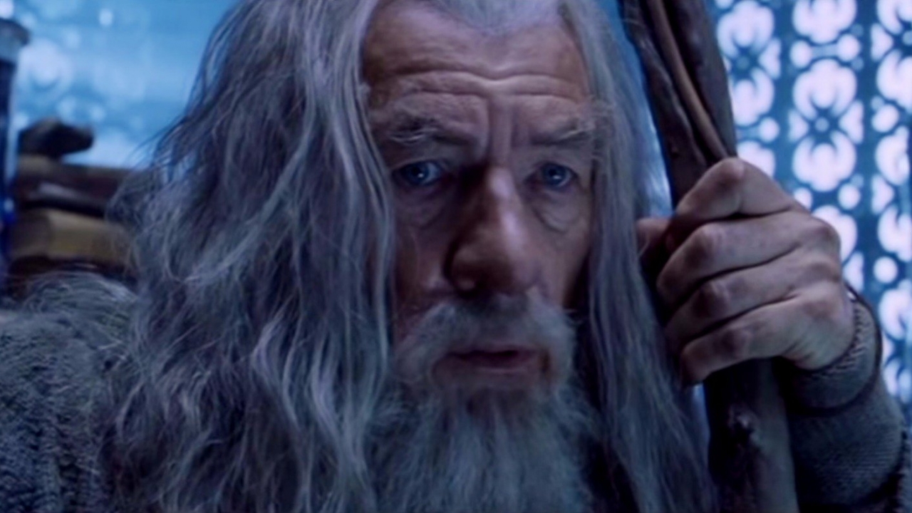 Waarom Ian McKellen een belangrijke Harry Potter rol afwees
