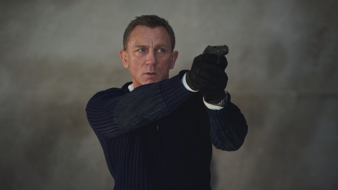 Bond-film 'No Time to Die' uitgesteld tot in 2021!
