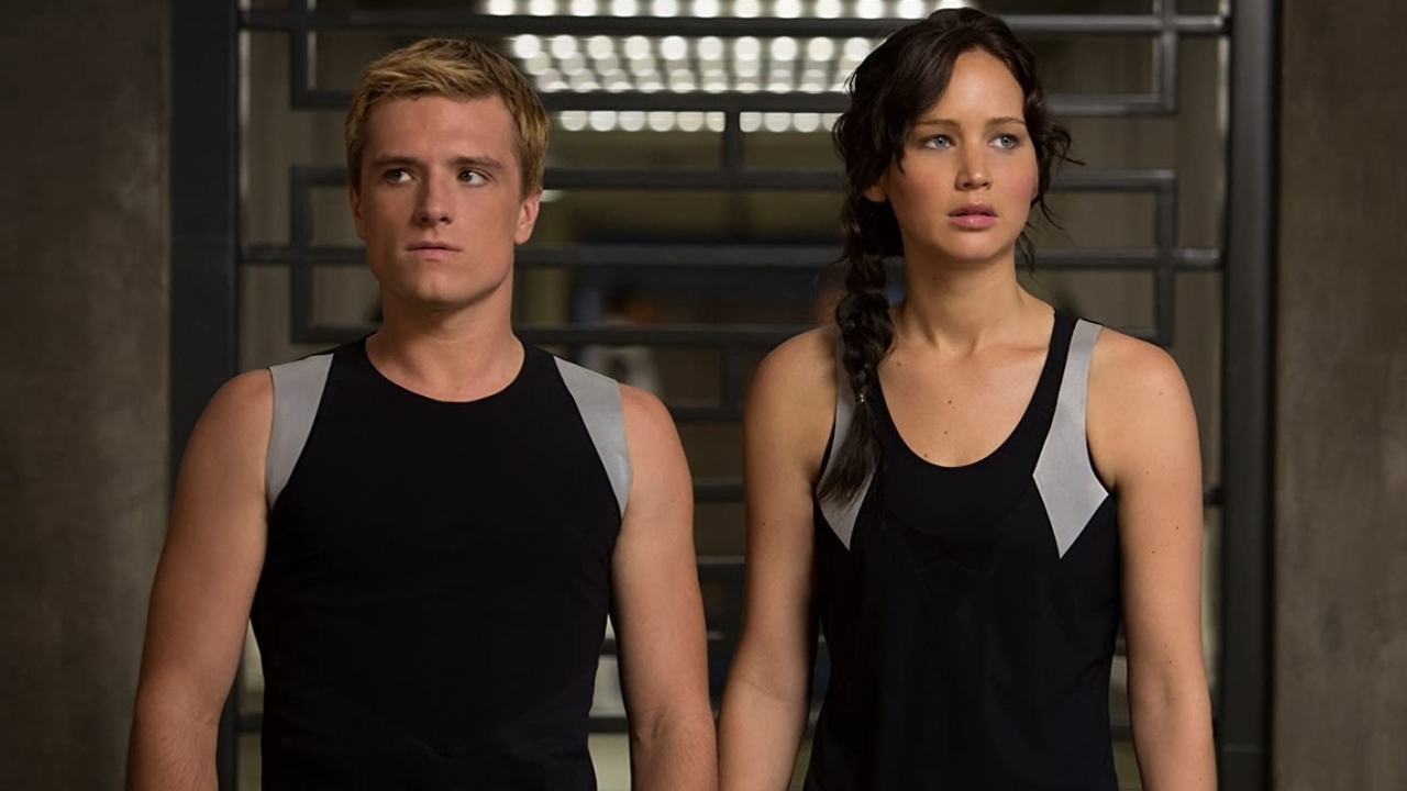 Josh Hutcherson baalt dat hij in 'Hunger Games' zat: "Ik had nu niet getekend"