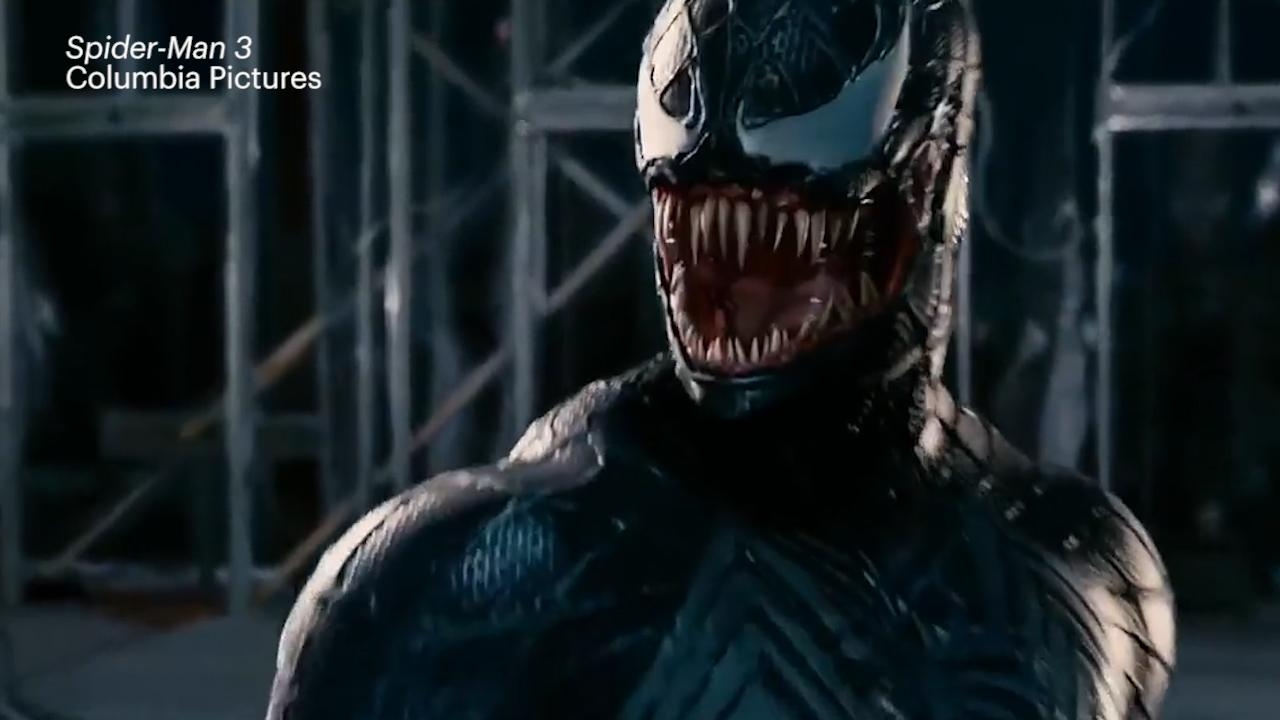 Opnames 'Venom' officieel begonnen!