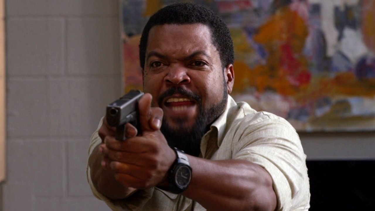 Ice Cube terug op het witte doek in boksfilm 'Flint Strong'