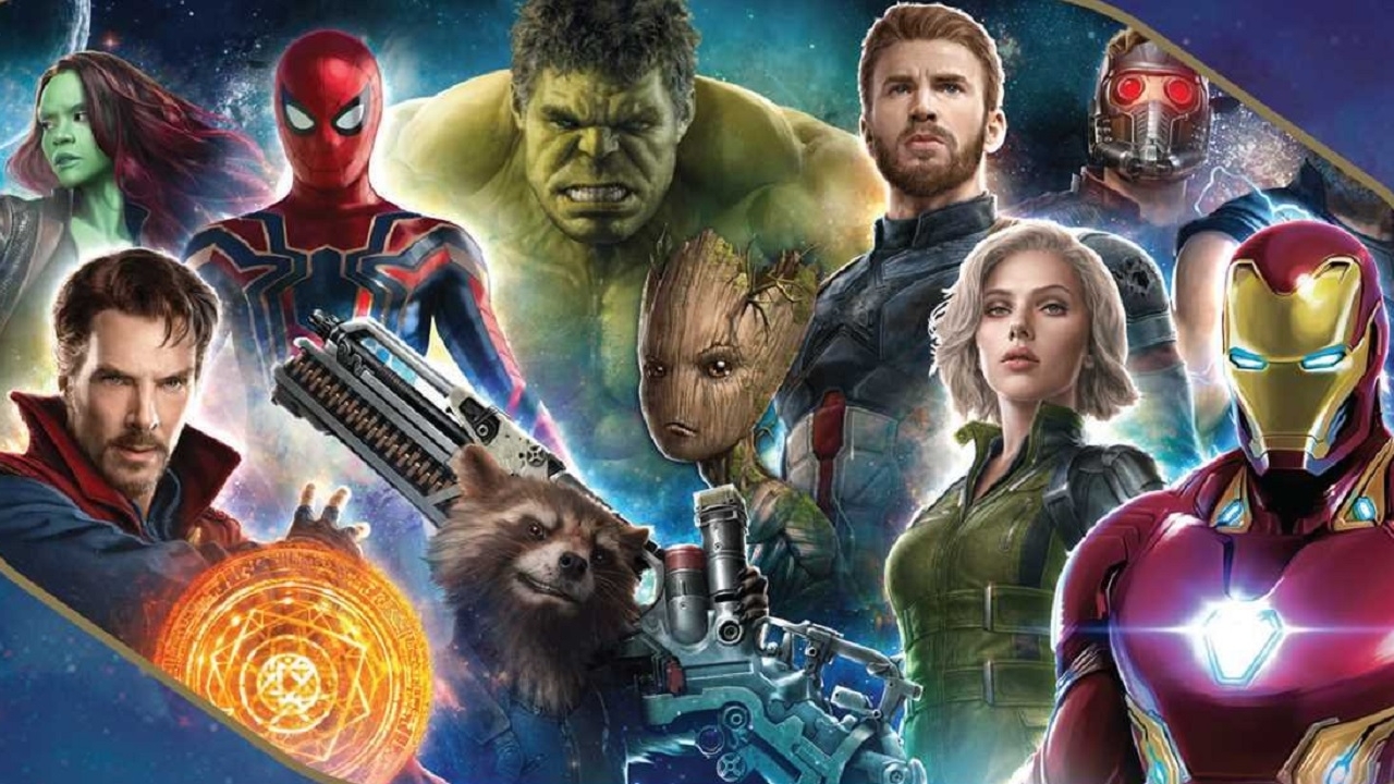 'Avengers: Infinity War' wordt waarschijnlijk lange zit