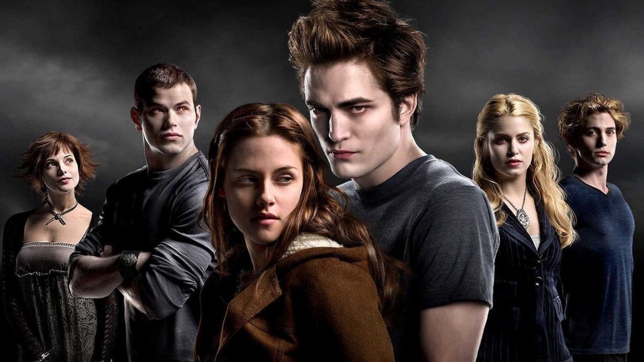 Fans opgelet: er komen meer 'Twilight'-films aan