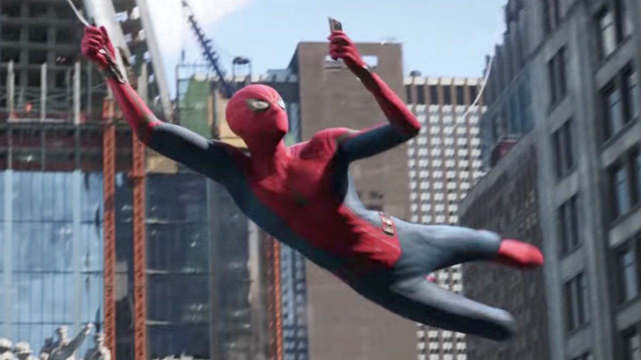 'Spider-Man 3' kan zomaar een echte Kerstfilm gaan worden