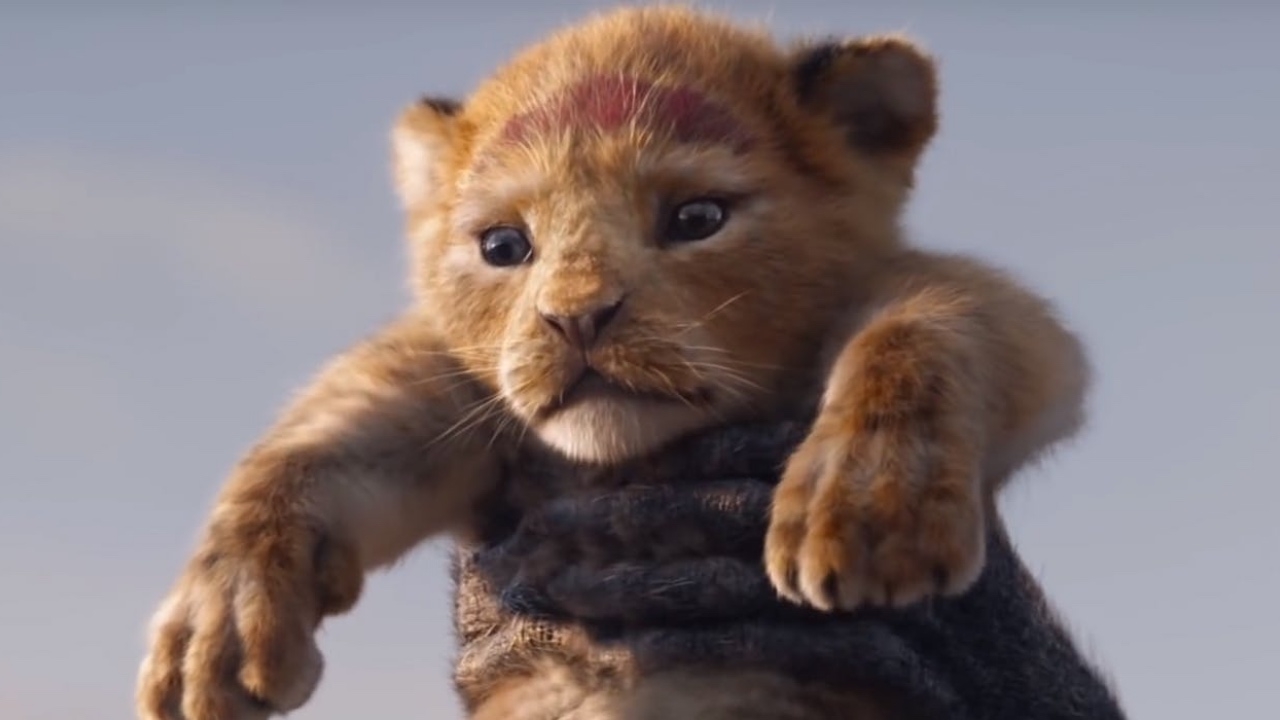 Forse kritiek op 'The Lion King' trailer