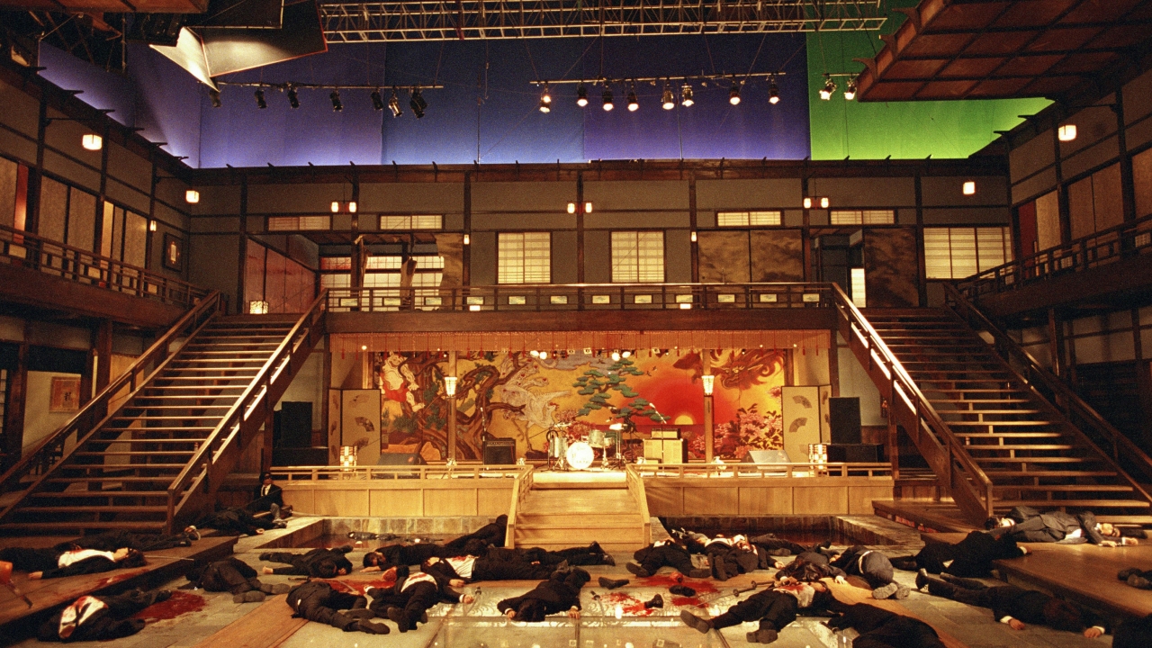 Enorm lange speelduur van 'Kill Bill: The Whole Bloody Affair': dat wordt een flink lange zit!