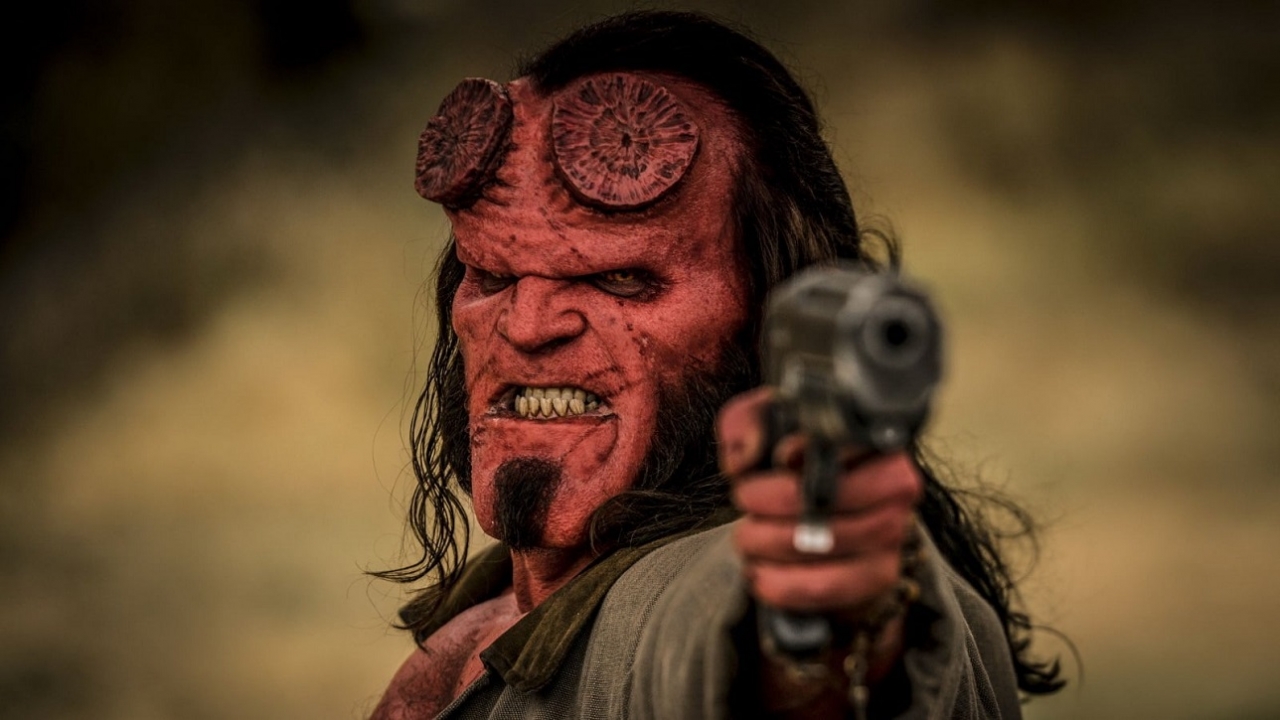Geflopte 'Hellboy' komt veel sneller uit op schijf en VOD
