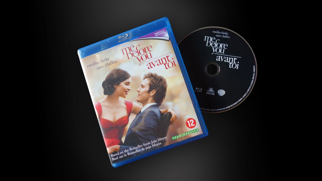 Blu-Ray Review: Me Before You