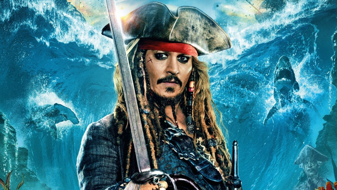 Er komen misschien wel VIER 'Pirates of the Caribbean'-films aan