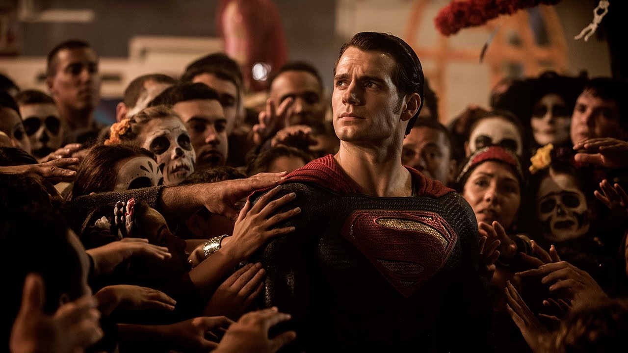 Fans zijn verslagen nu Henry Cavill opnieuw stopt als Superman