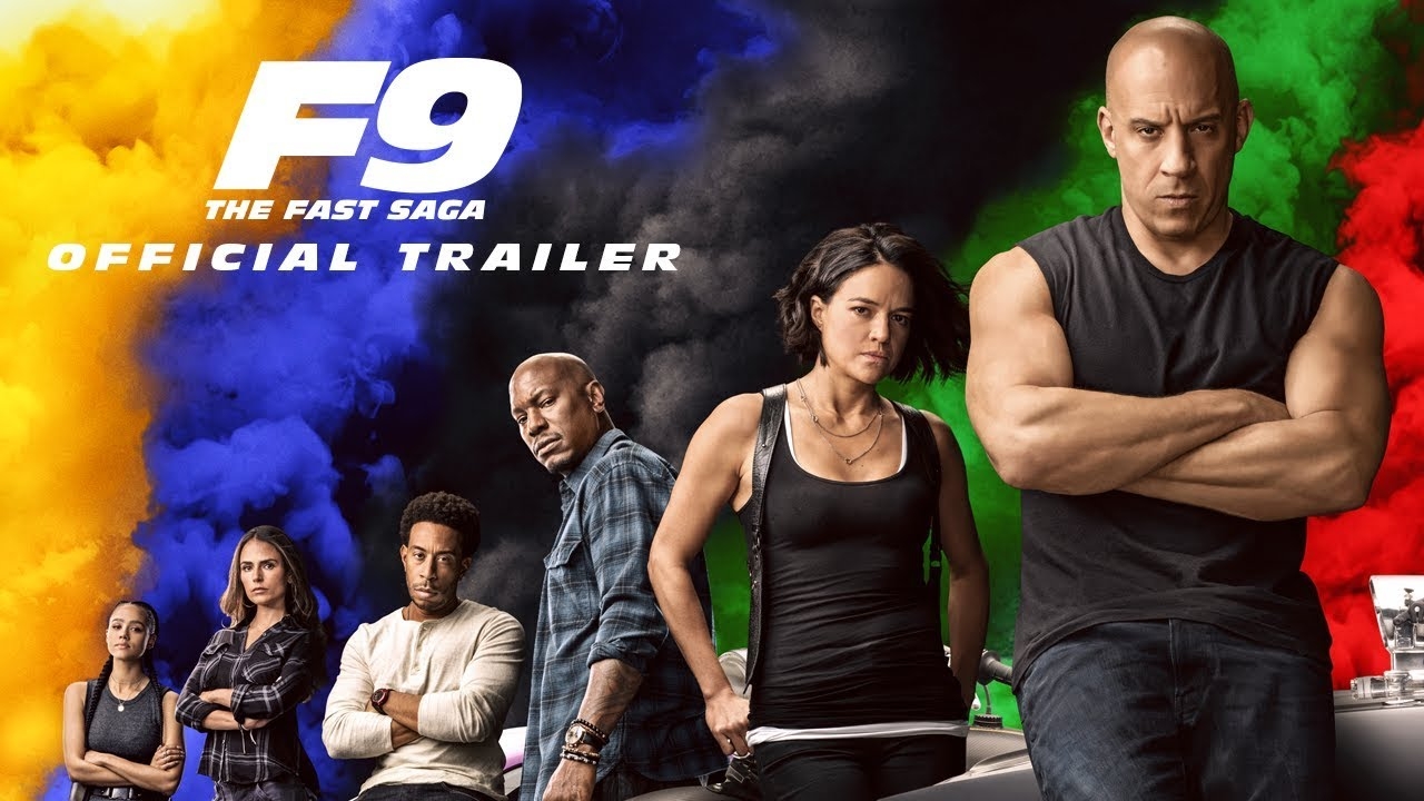 Actie in nieuwe TV-trailer 'Fast & Furious 9'!