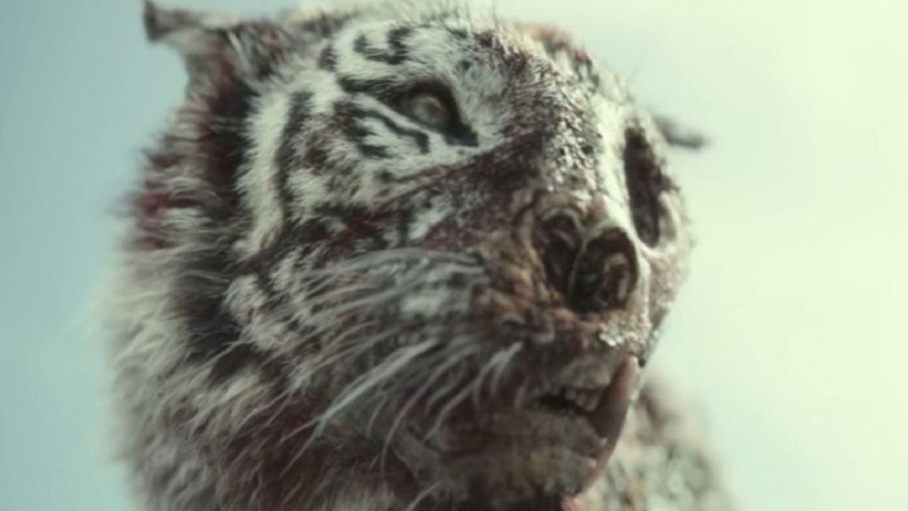 Hoe die brute Zombie Tiger tot leven kwam in 'Army of the Dead'