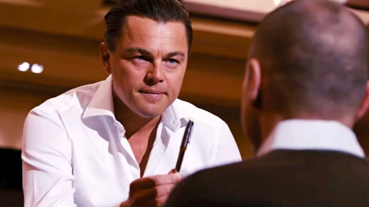 De 5 beste films van Leonardo DiCaprio zijn...