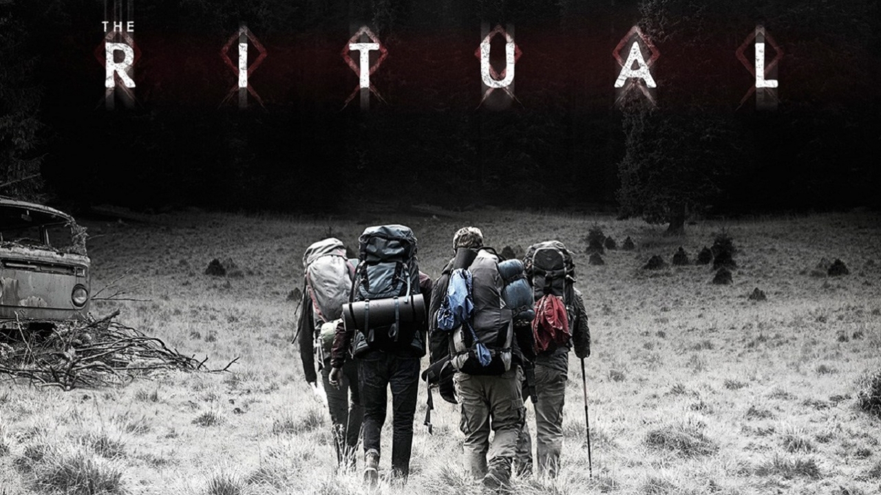 Trailer & poster voor Engelse horrorfilm 'The Ritual'