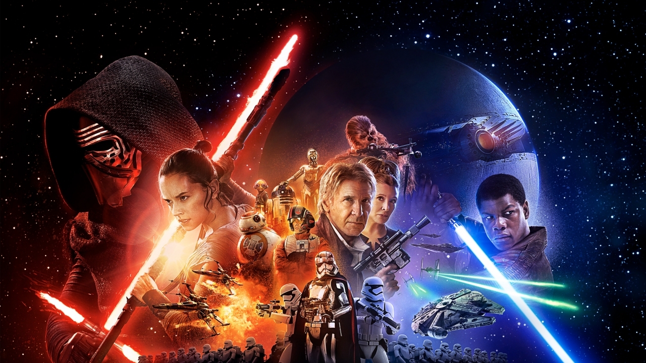 Rian Johnson had grote impact op 'Star Wars: The Force Awakens'