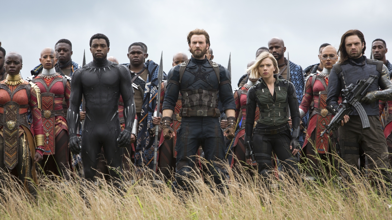 Marvel viert 85-jarig bestaan met 85 beste momenten uit het Marvel Cinematic Universe