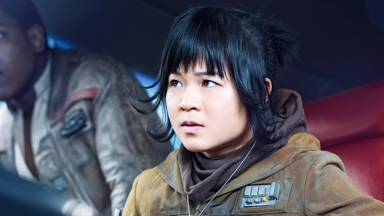 Bekritiseerde actrice ziet terugkeer 'Star Wars' wel zitten