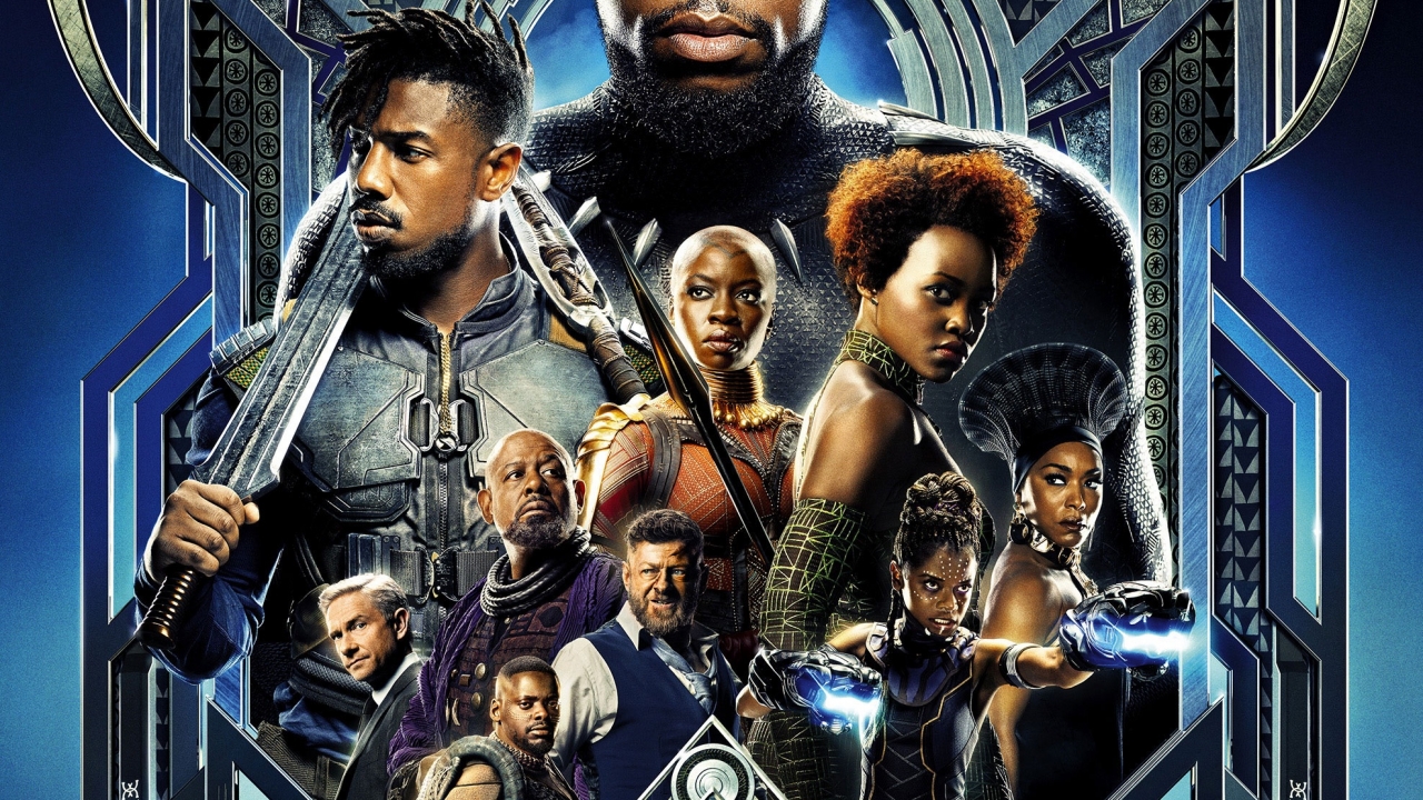De MCU-films die 'Black Panther' (nog) voor zich heeft