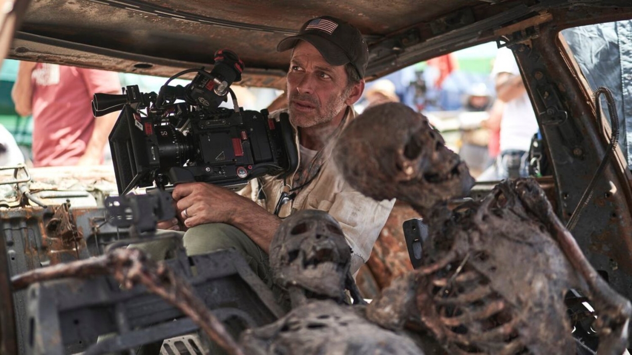 Zack Snyder maakt een soort 'Star Wars'-film voor Netflix