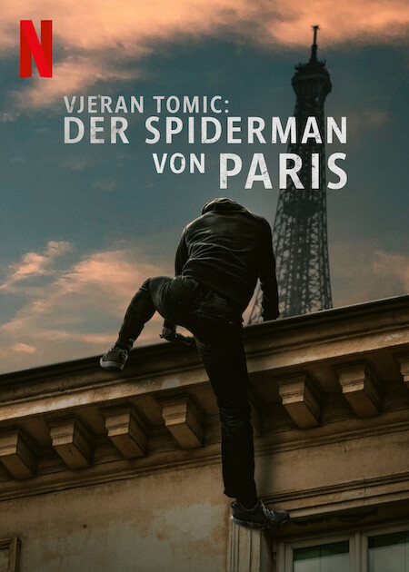 Vjeran Tomic: The Spider-Man of Paris
