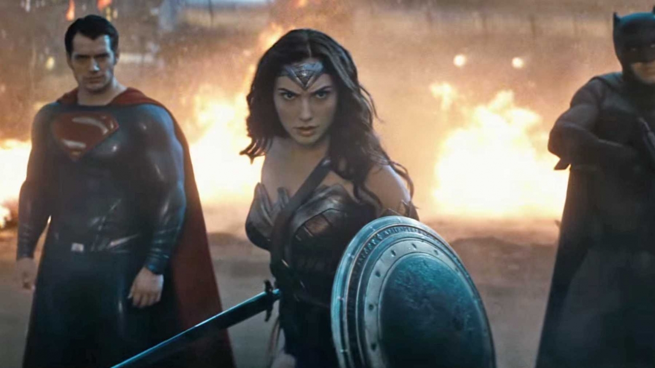 De beste DCEU-film is nog steeds 'Wonder Woman', en de slechtste is....