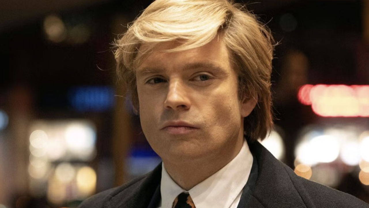 "Hij is een narcist": Sebastian Stan weet zeker dat Trump de film 'The Apprentice' al 100 keer heeft gezien