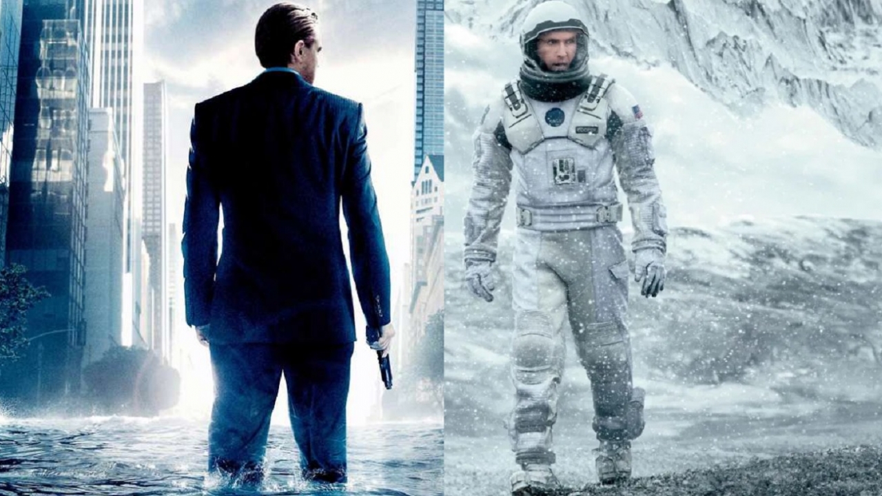 'Interstellar' vs. 'Inception': welke kies jij?