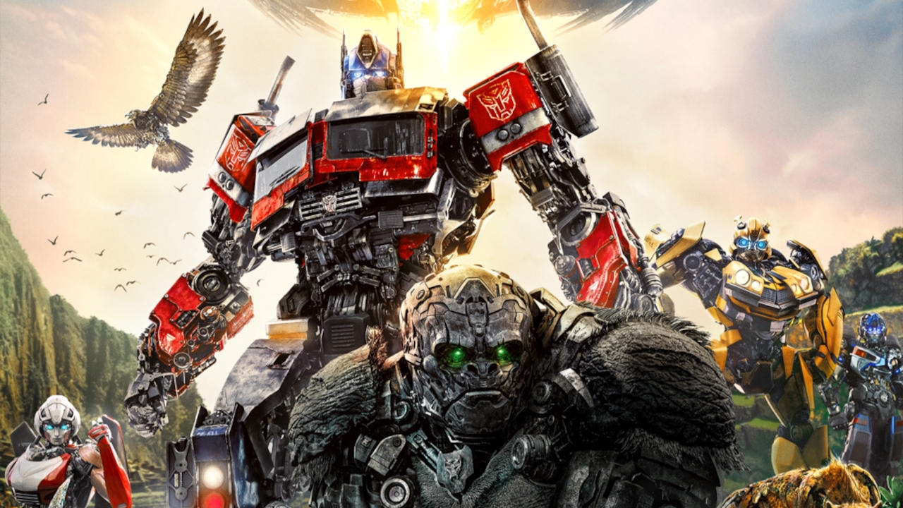 'Transformers: Rise of the Beasts' zit vol met hiphop-muziek