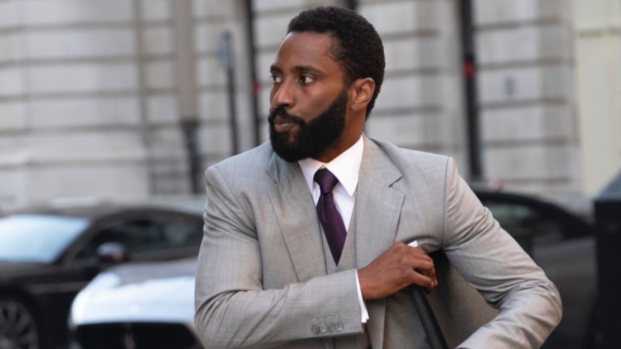 Ook John David Washington in de nieuwe film van David O. Russell