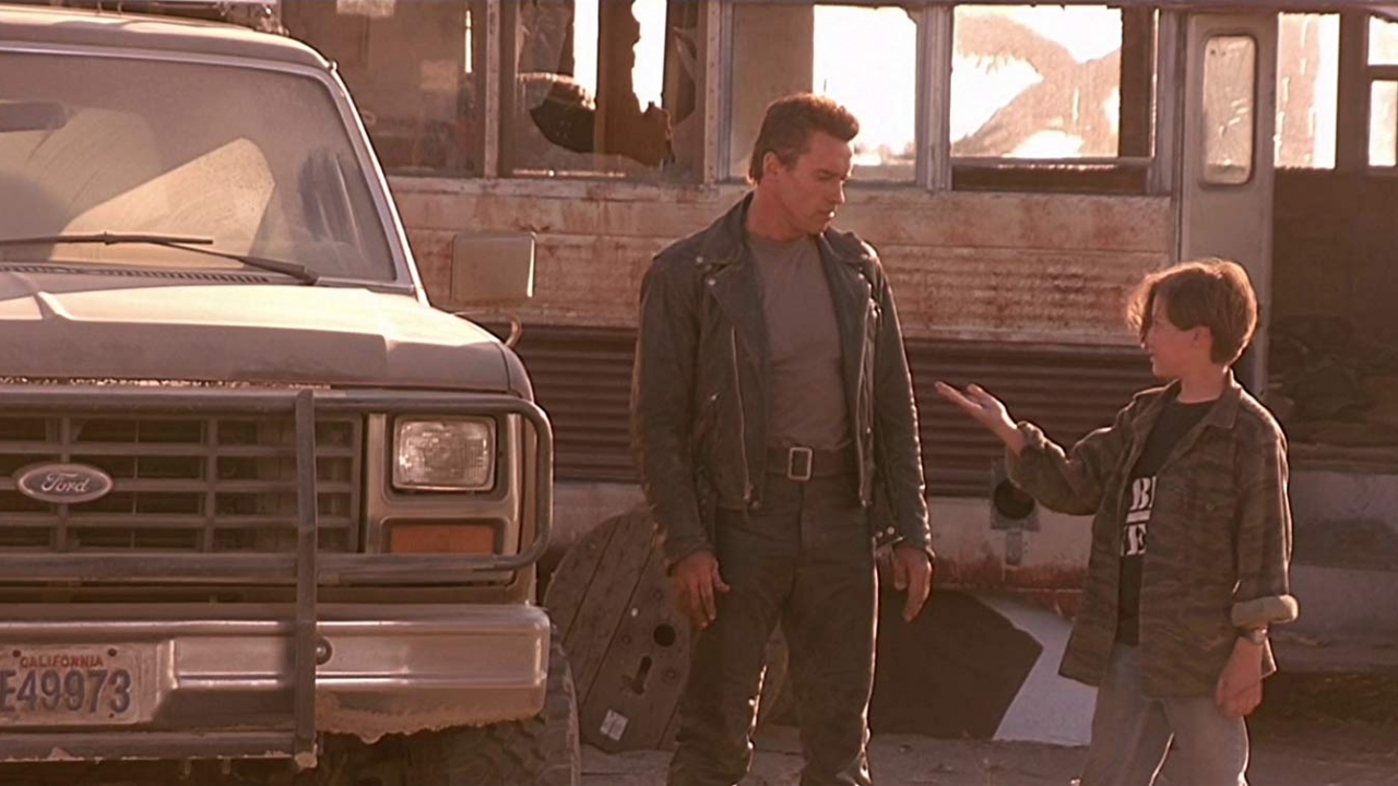 Alternatief einde van 'Terminator 2' betekende het einde van de franchise