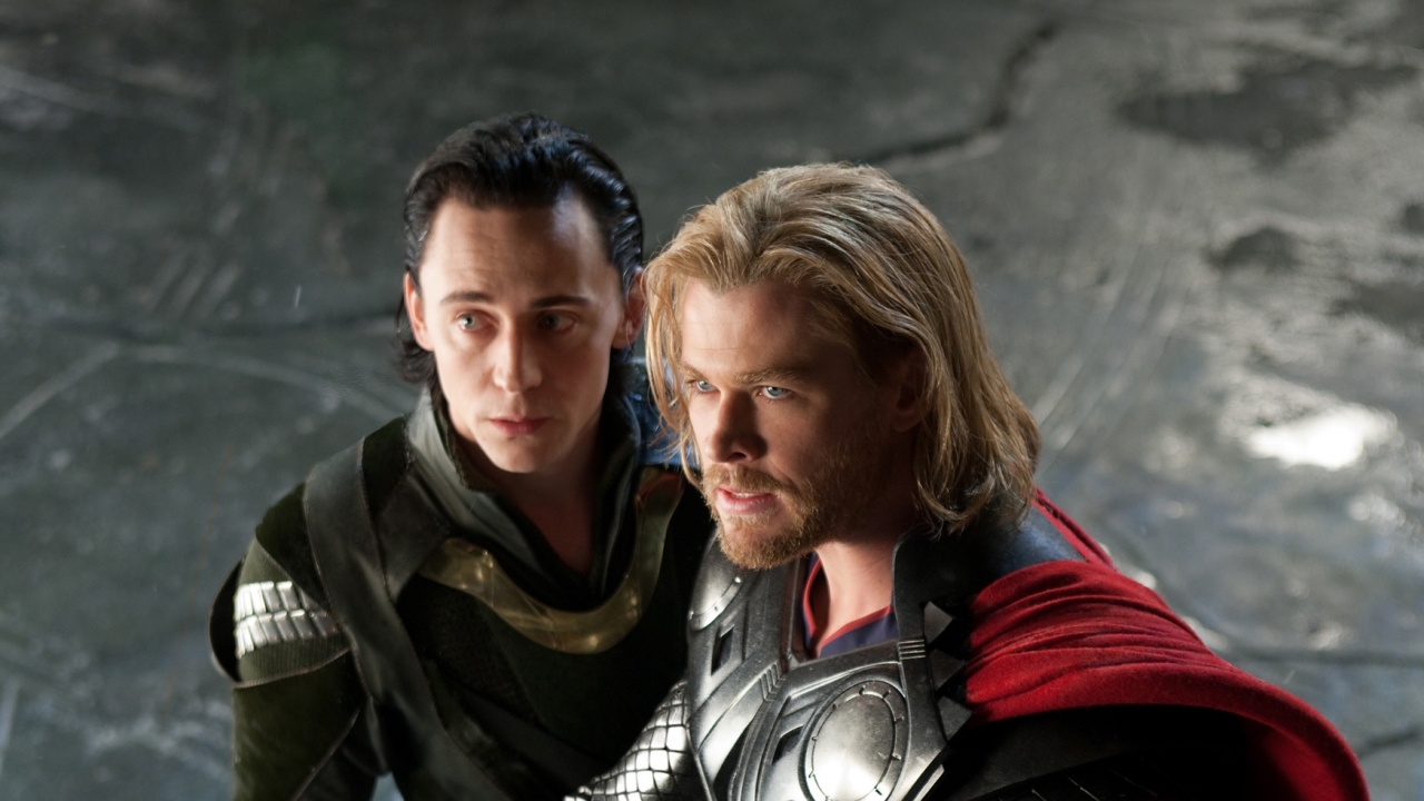 Tom Hiddleston over Doctor Strange's rol in 'Thor: Ragnarok'
