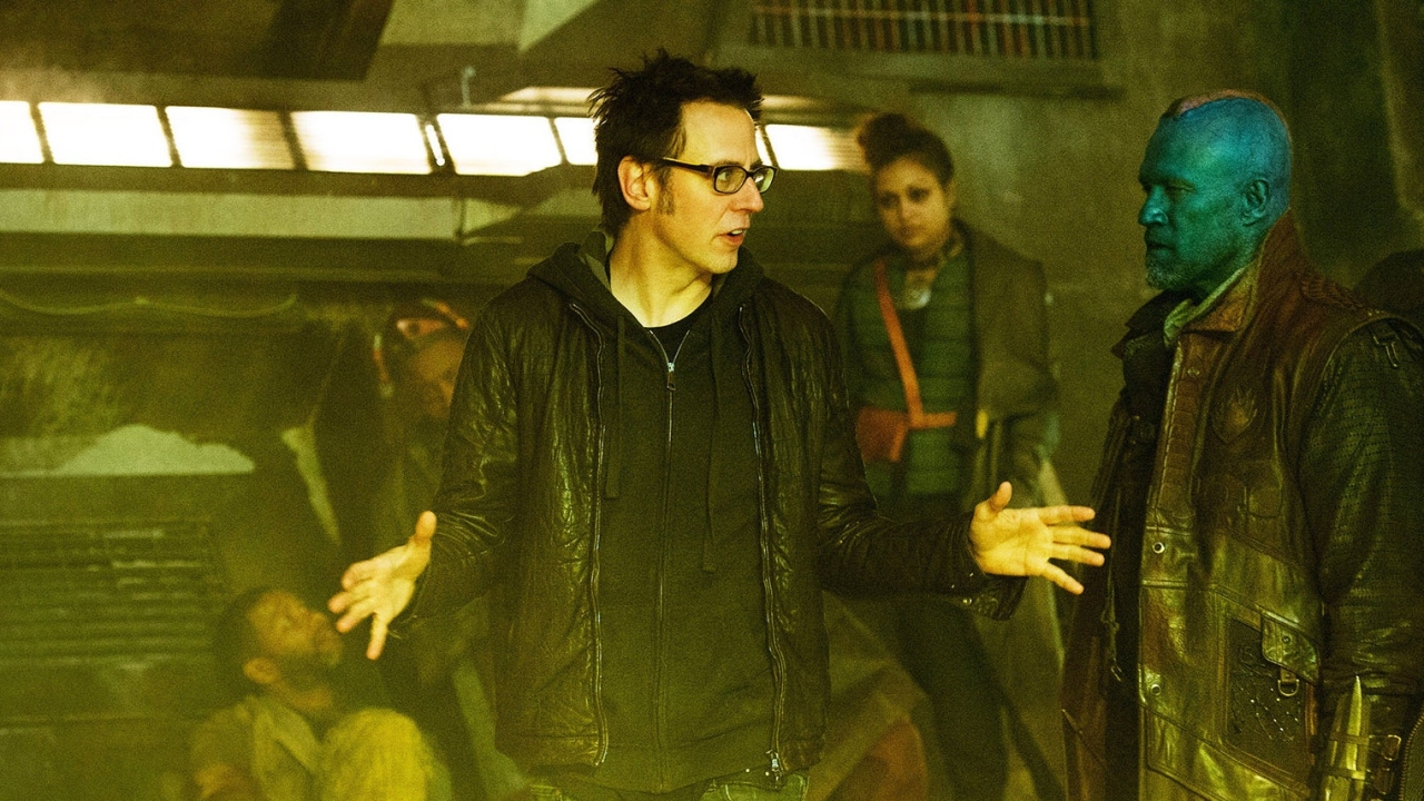 James Gunn start met creatiever deel van 'Guardians of the Galaxy Vol. 3'