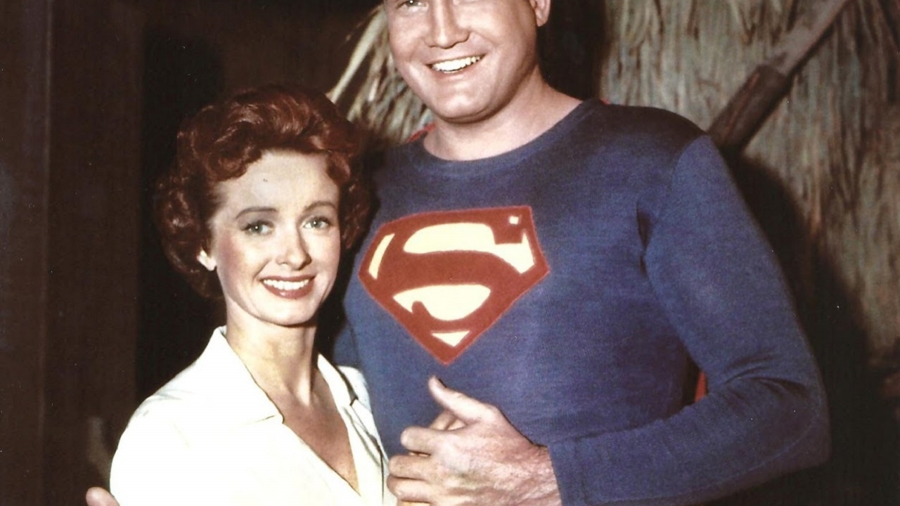 'Adventures of Superman'-actrice Noel Neill overleden