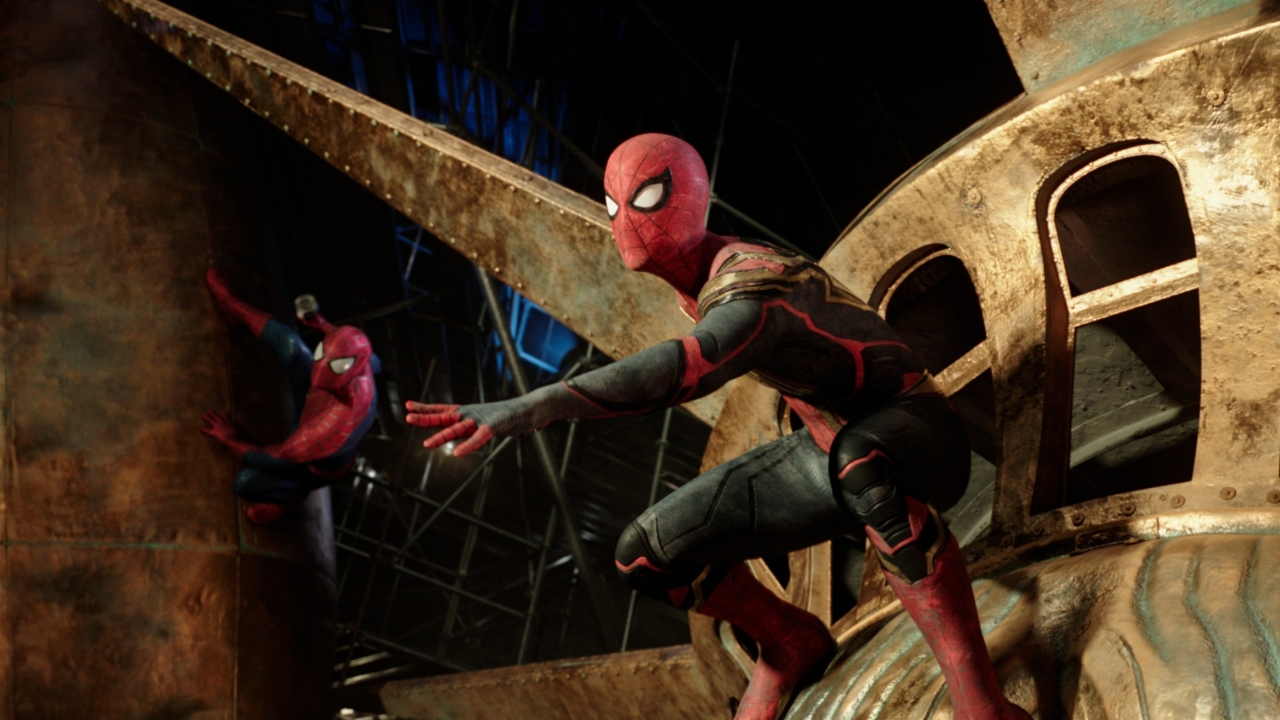 De nieuwe 'Spider-Man'-film trapt nu eindelijk snel af, in Europa