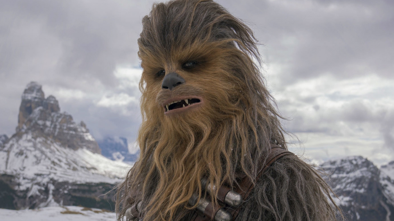 Meer 'Star Wars' voor Chewbacca?