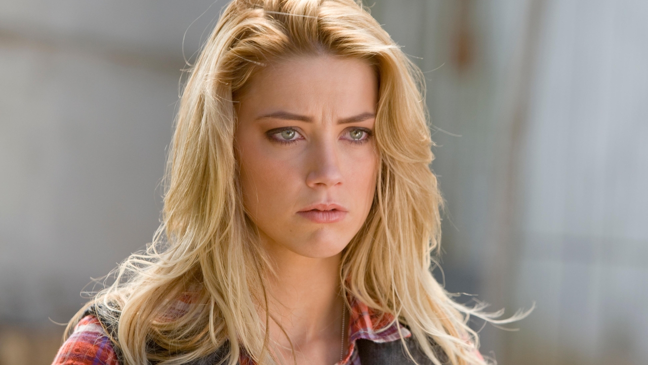 Amber Heard krijgt tweede kind: maar van wie?